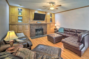 Pet-Friendly Ogallala Home about 7 Mi to Lakefront!